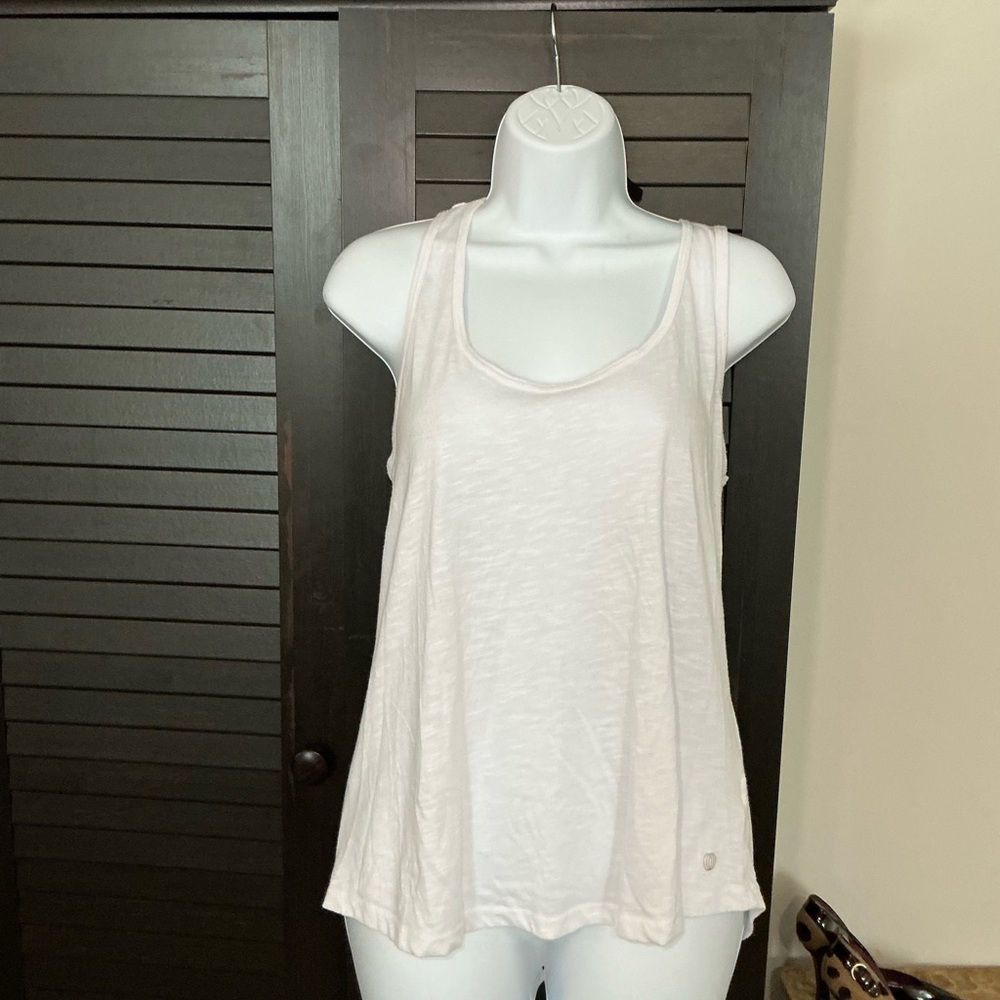 Balance Collection White Women's Tank Top